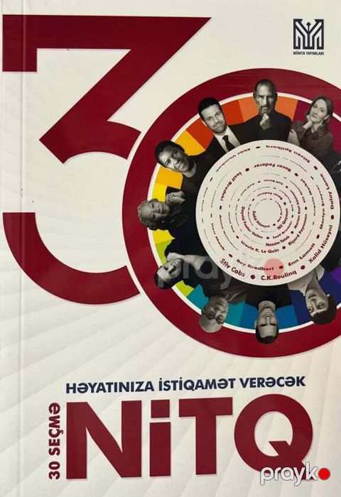 Həyatınıza istiqamət verəcək 30 seçmə nitq — Bakı
