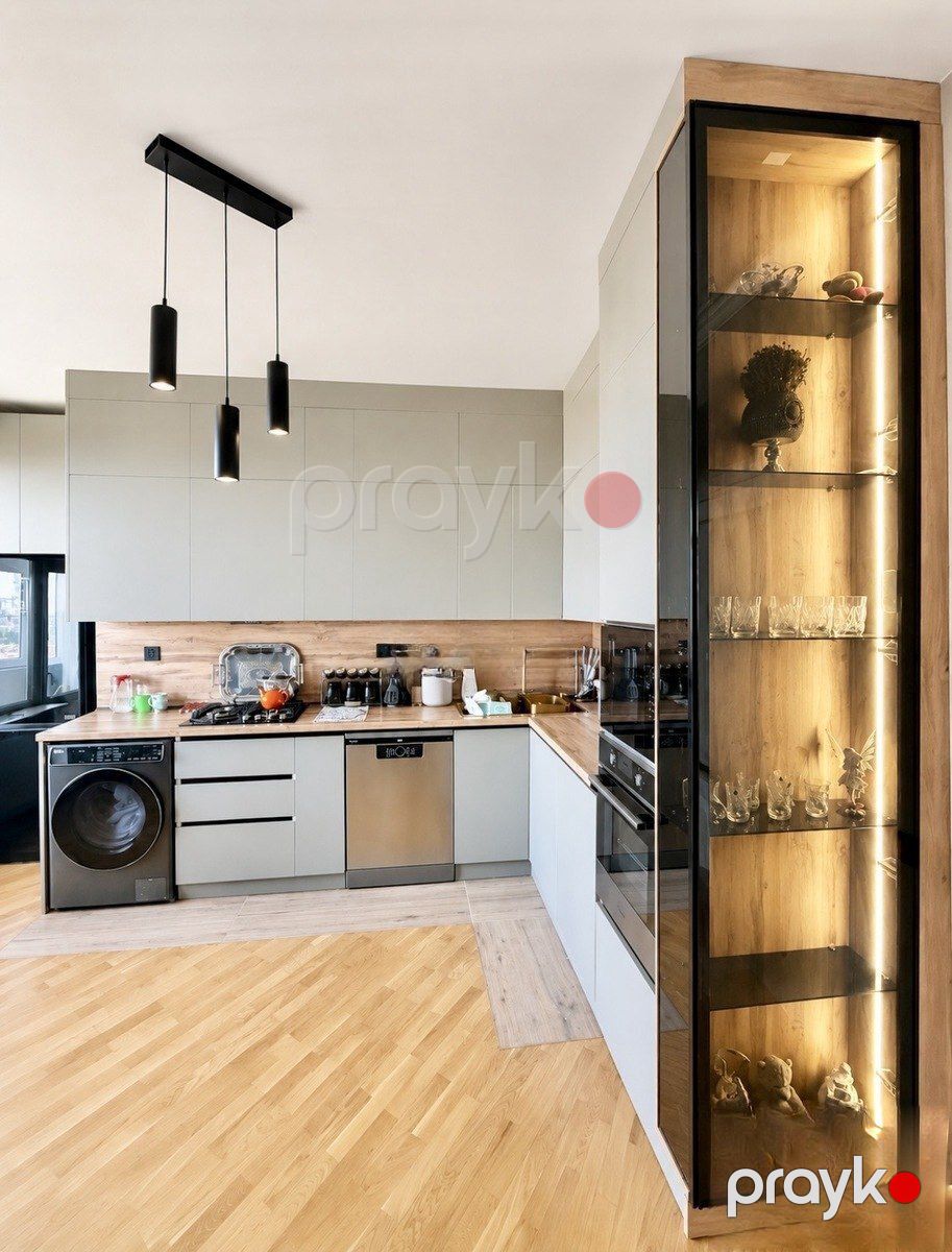 Satılır 3 otaqlı yeni tikili 135 m² — Mənzil, Bakı (8)