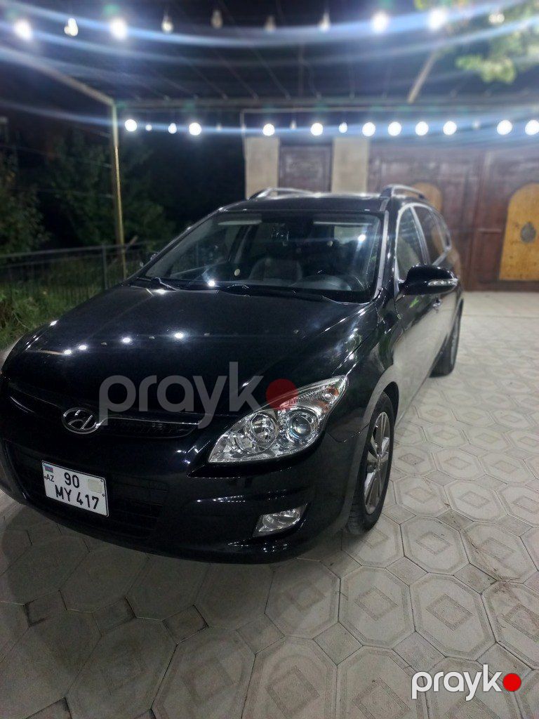 Hyundai i30, 1.6 L, 2009 il, 238 000 km — Avtomobillər, Bakı (2)