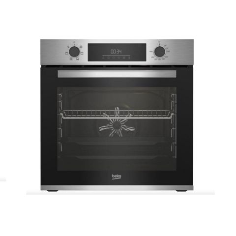 Beko BBIE12300XD Ankastr Elektrik Soba – 72L, Qril, Konveksiya, Taymer, Hidroliz Təmizləmə — Bakı