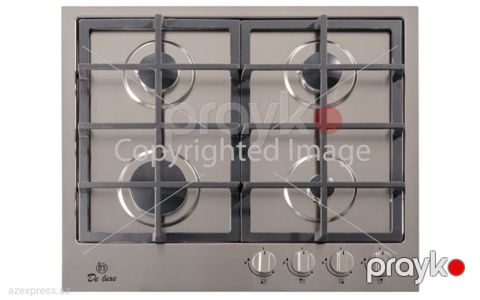 Qaz plitəsi De Luxe TG4 750231F-070 — Bakı