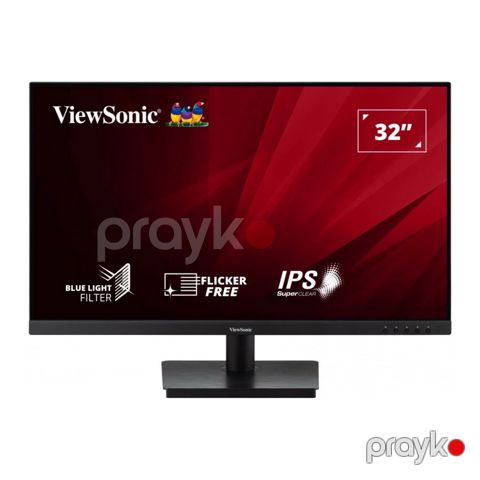 Monitor ViewSonic 31.5″ (VA3209-MH) — Pctech — Peripheral Devices