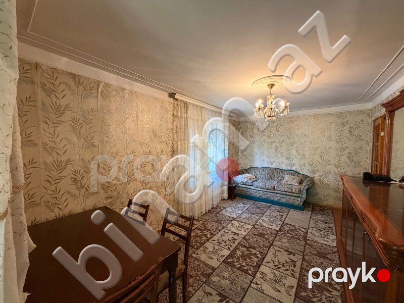 2 otaqlı Köhnə tikili, Satış, Bakı, Nizami, Neftçilər — Mənzil, Bakı (5)