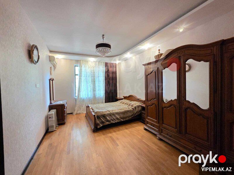 Yasamal rayonunda 2 otaqlı Köhnə tikili Satılır, 60 m² — Mənzil, Bakı (3)
