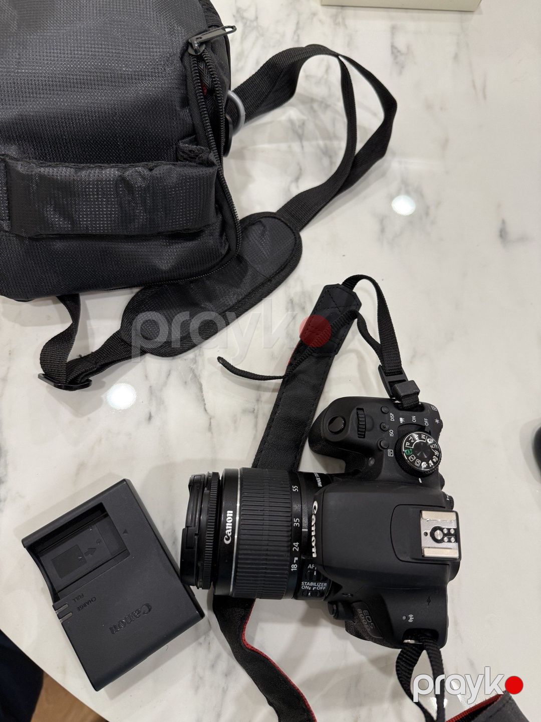 Fotoaparat Canon — Foto və video texnikası, Bakı (3)
