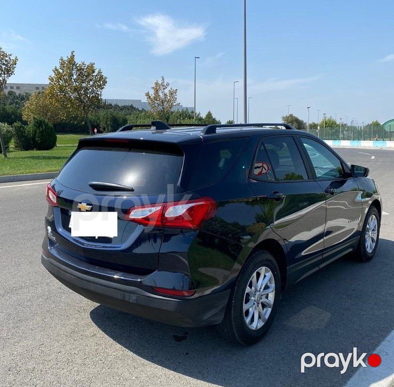 Chevrolet Equinox, 1.5 L, 2021 il, 89 860 km — Avtomobillər, Bakı (5)