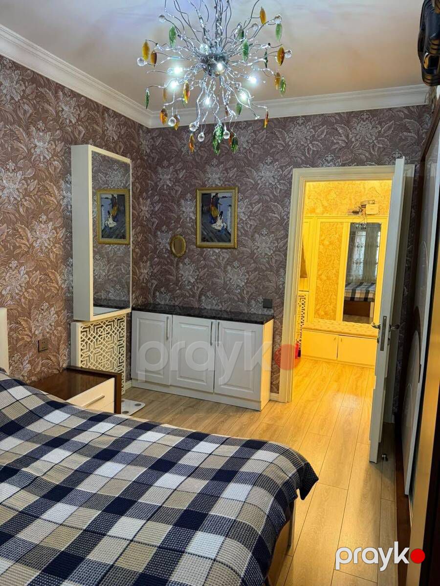 3-otaqlı mənzil, Atatürk pr., 65 m² — Mənzil, Bakı (8)