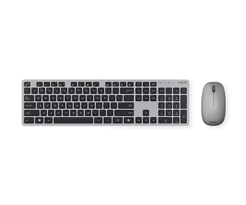 Asus W5000 (90XB0430-BKM330) Wireless Combo — Klaviaturalar və siçanlar, Bakı (2)