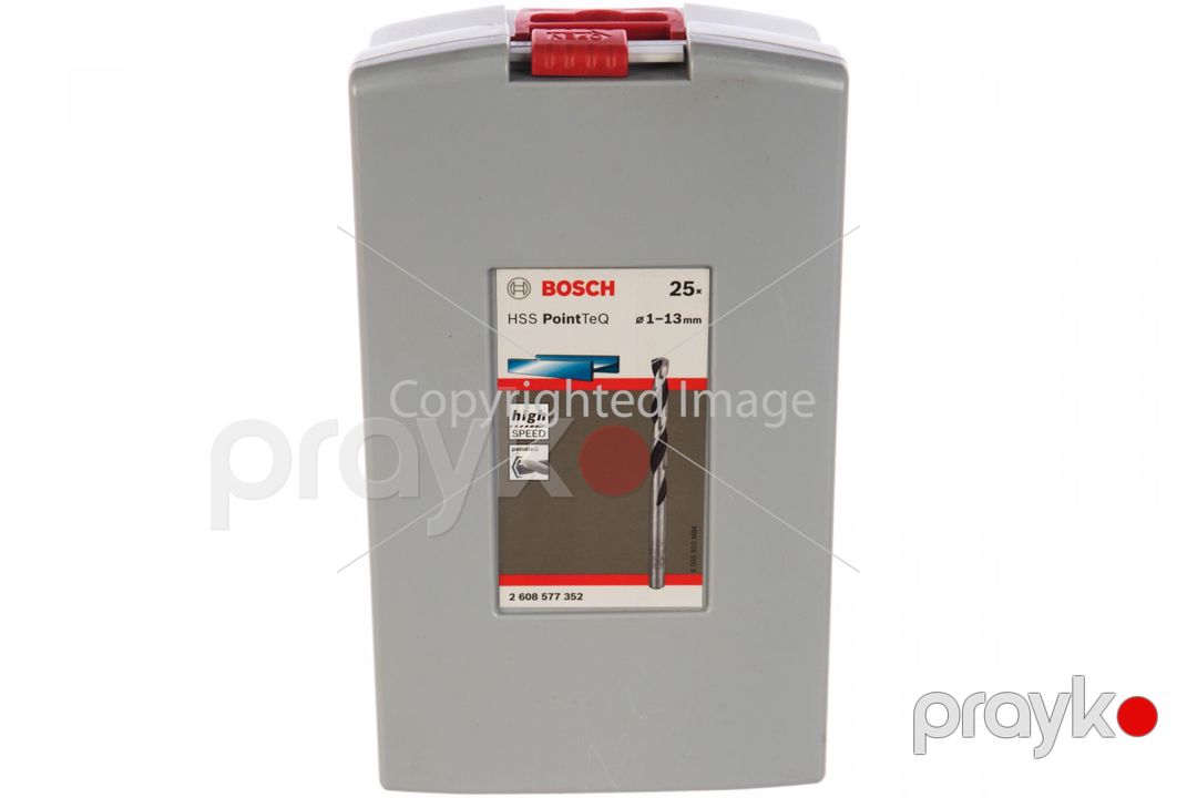 Buruqlar dəsti HSS Poıntteq Bosch 2608577352 — Təmir və inşaat, Bakı (2)