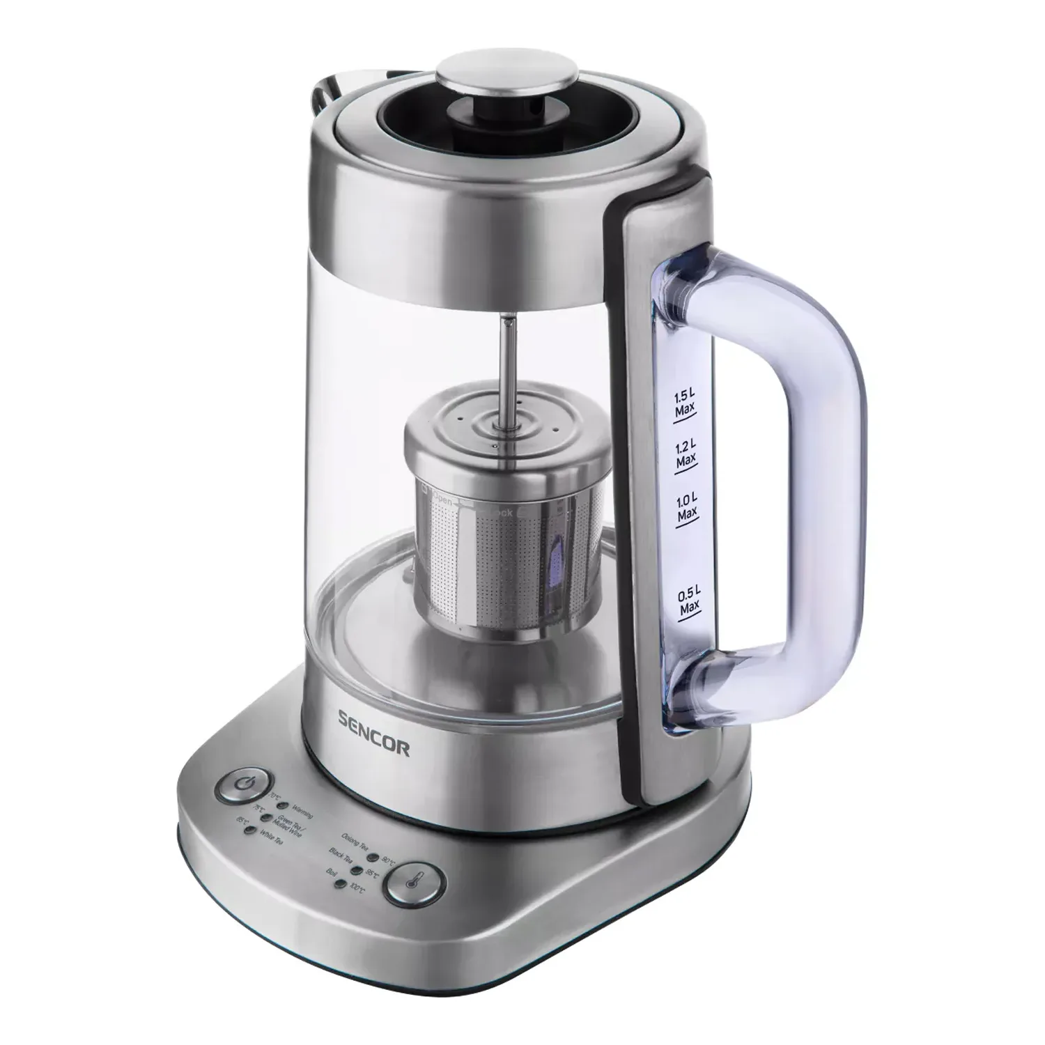 Çaydan Sencor SWK 1590SS — Bakı