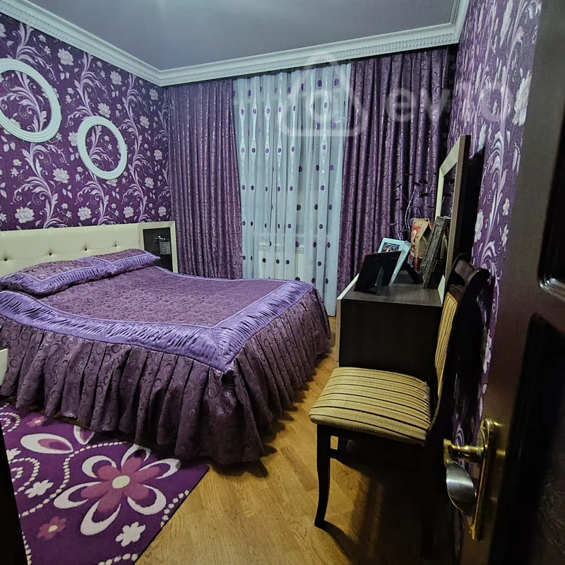 4 otaqlı mənzil, 85 m², Qaçaq Nəbi — Mənzil, Bakı (3)
