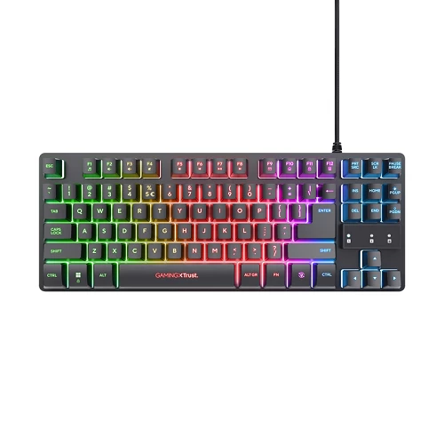 Trust GXT 833 Thado TKL (23724) Gaming Keyboard — Klaviaturalar və siçanlar, Bakı (3)