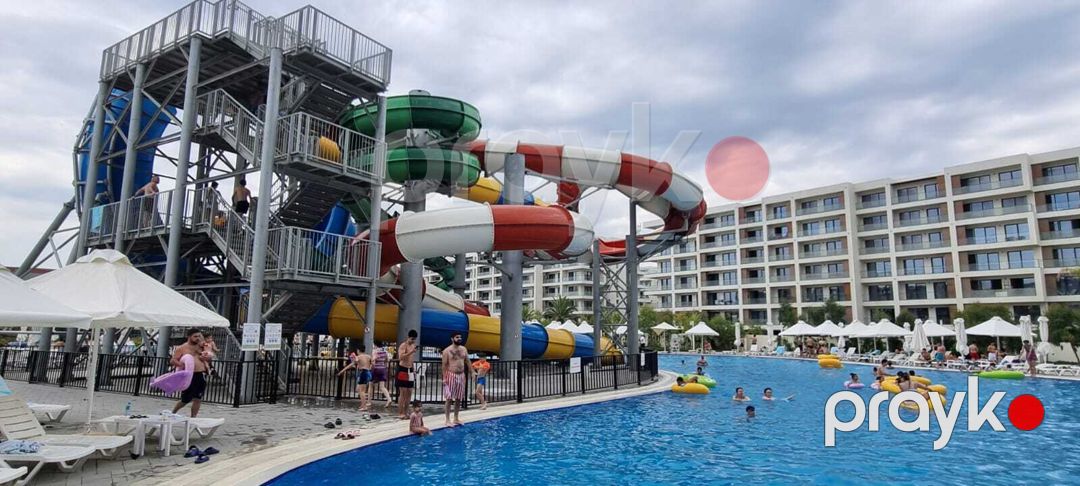 İcarəyə verilir 2 otaqlı yeni tikili 95 m² — Mənzil, Bakı (12)