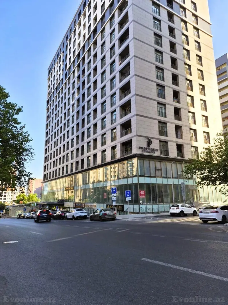 Satılır 2 otaqlı Mənzil Yeni tikili 111 m² Bakı, Nəsimi r., 28 May m — Bakı