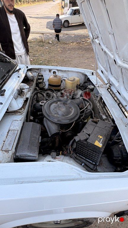 Lada (VAZ) 2107, 1.7 L, 1997 il, 25 370 km — Avtomobillər, Şəmkir (12)