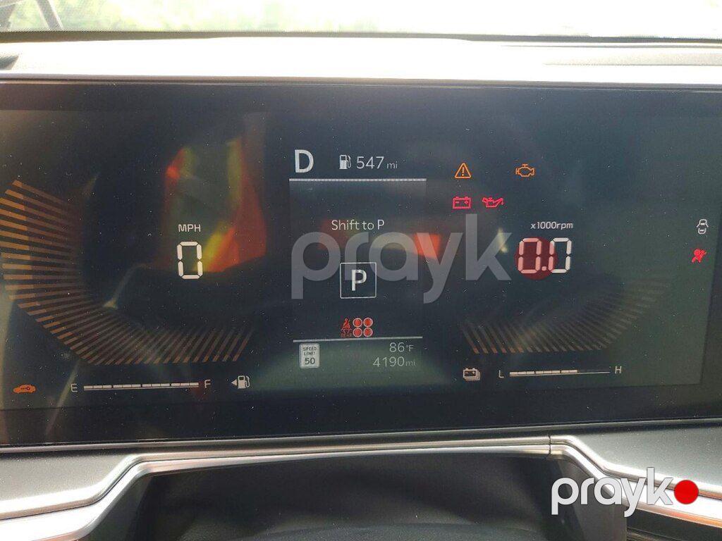 Kia Sorento, 1.6 L, 1 kWh, 2026 il, 6 743 km — Avtomobillər (9)