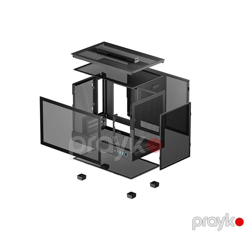 Keys "Deepcool CH160 Black" — Kompüterlər və noutbuklar, Bakı (3)