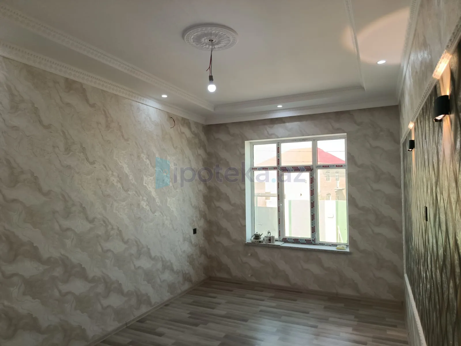 Satılır: 3 Otaq, Evlər/Villalar, Abşeron r., Saray q., 90.00 m² — Ev, villa, Abşeron (7)