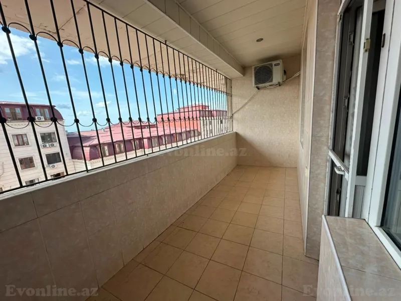 Satılır 3 otaqlı Mənzil Yeni tikili 115 m² Bakı, Xətai r., Həzi Aslanov m., Həzi Aslanov — Mənzil, Bakı (8)