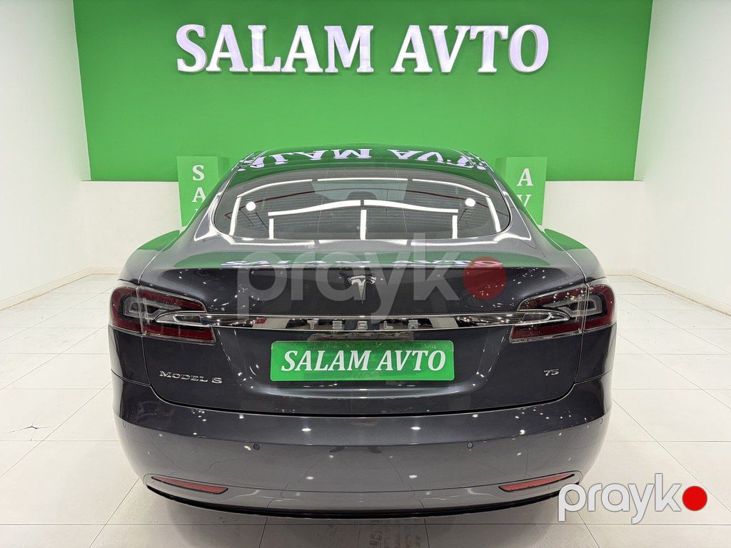 Tesla Model S, 75 kWh, 2016 il, 183 000 km — Avtomobillər, Bakı (5)