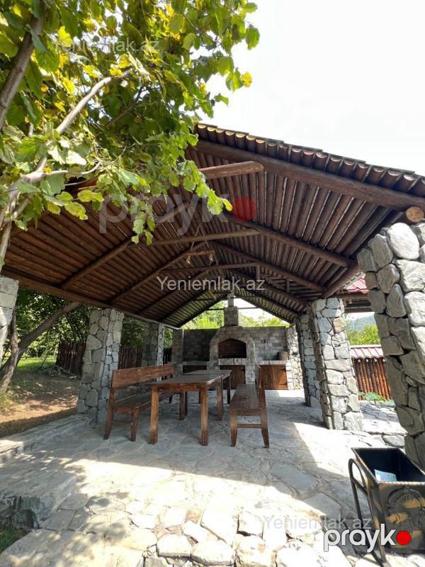 Günlük 4 otaqlı Həyət evi / Villa, 211 m², İsmayıllı — Ev, villa, İsmayıllı (5)