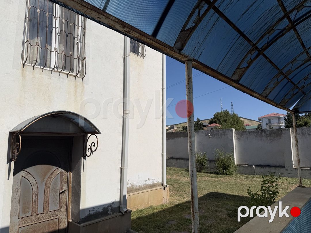 Satılır 4 otaqlı həyət evi/bağ evi 120 m² — Ev, villa, Bakı (5)