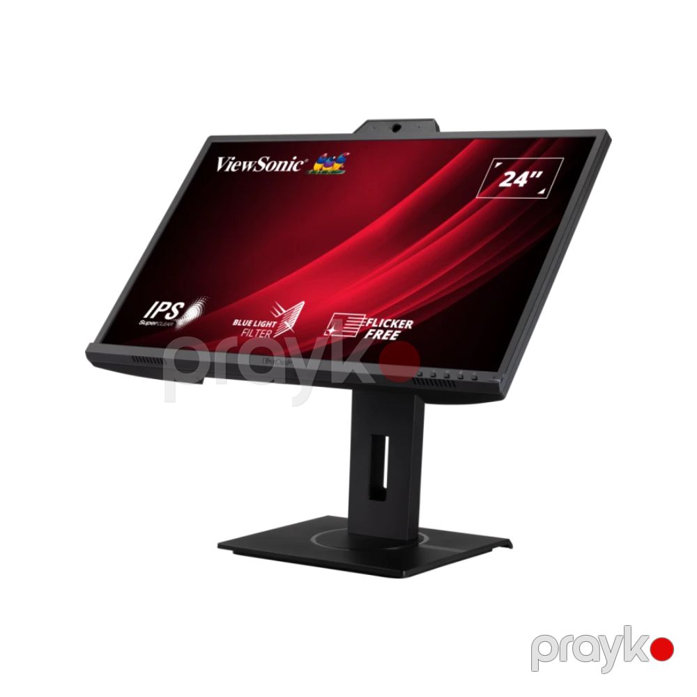 Monitor ViewSonic 24 inch (VG2440V) — Monitorlər, Bakı (2)
