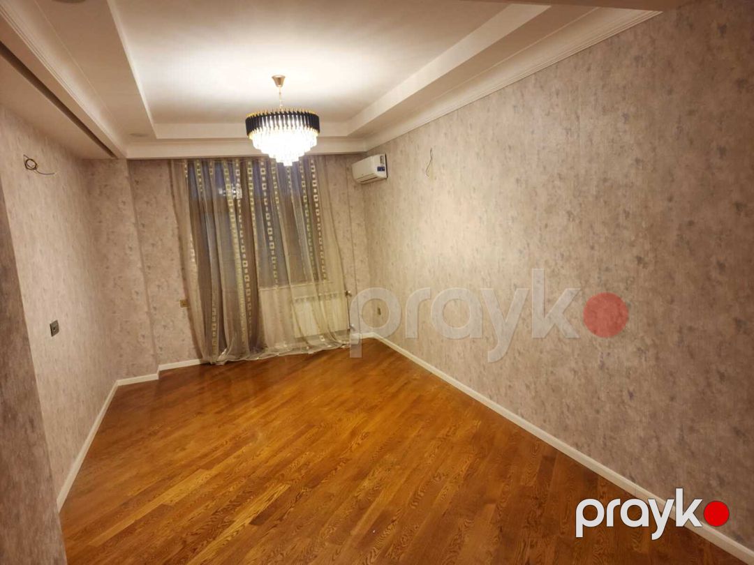 İcarəyə verilir 2 otaqlı yeni tikili 90 m² — Mənzil, Bakı (6)