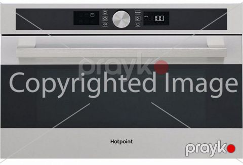 Mikrodalğalı soba Hotpoint-Ariston MD 554 İX HA — Bakı