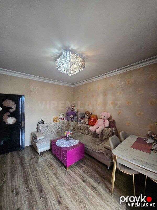 Nəsimi rayonunda 3 otaqlı Köhnə tikili Satılır, 44 m² — Mənzil, Bakı (2)