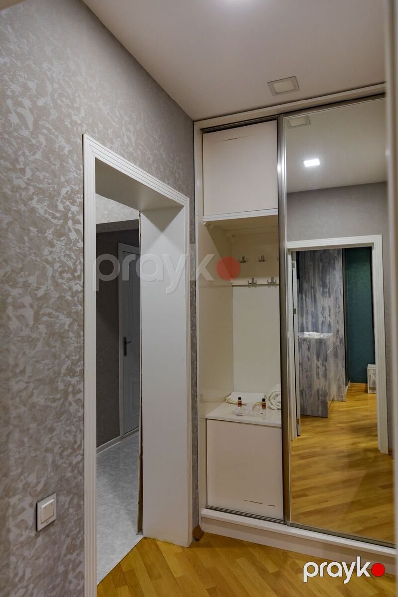 İcarəyə verilir 4 otaqlı yeni tikili 100 m² — Mənzil, Bakı (6)