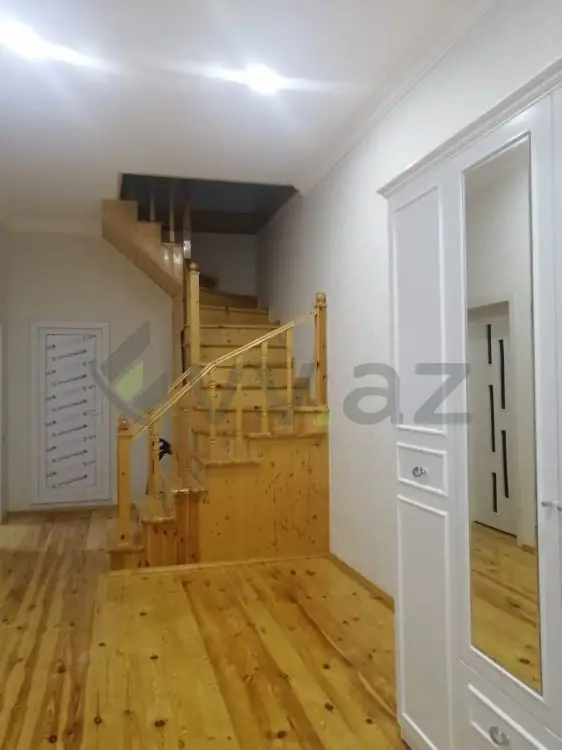 4 otaqlı Həyət evi Satılır, Masazır, Abşeron — Ev, villa (7)