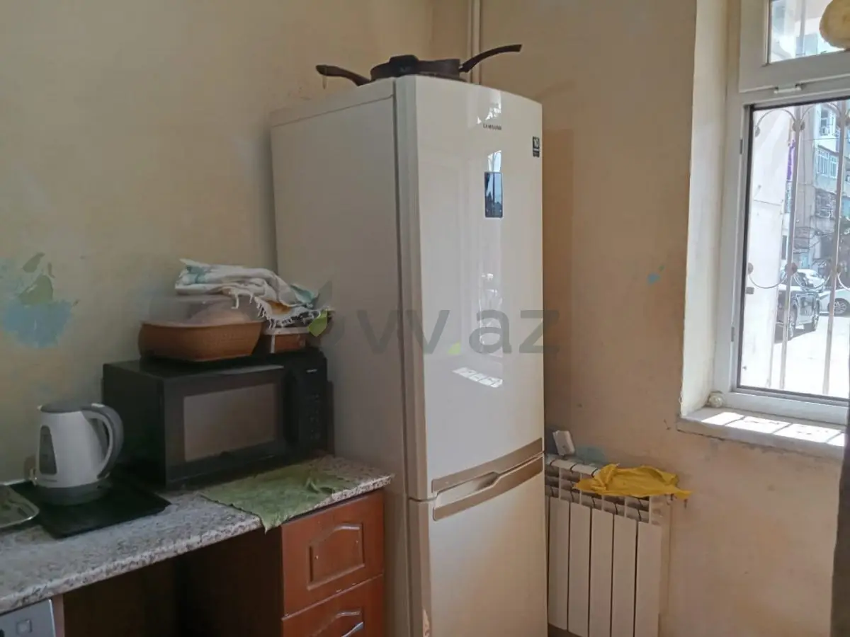 1 otaqlı mənzil Köhnə tikili Satılır, Bakıxanov qəs., Sabunçu, Bakı — Mənzil, Bakı (3)