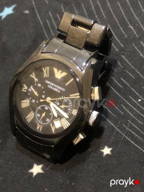 Emporio Armani qol saatı — Bakı