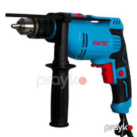 Fıxtec FID60003 – Zərbəli Elektrikli Drel (600W) — Bakı