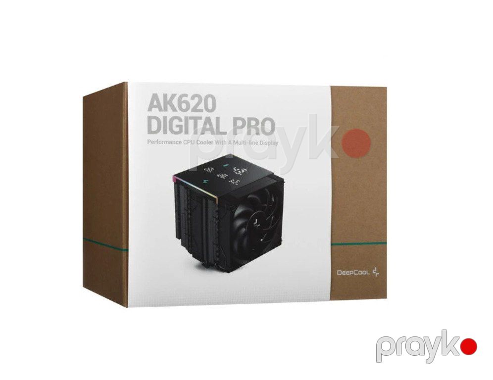 CPU kuler "DeepCool AG620 Dıgıtal PRO" — Kompüterlər və noutbuklar, Bakı (9)