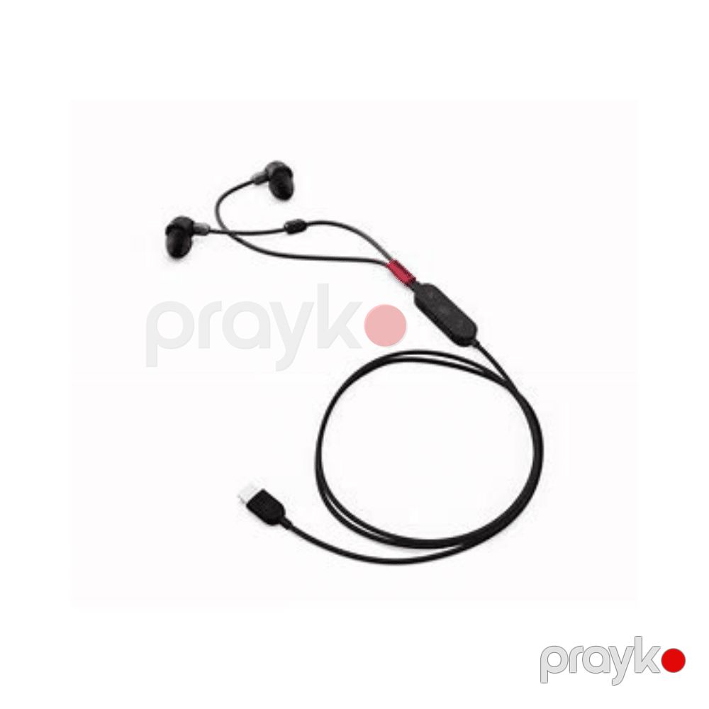 OPT-Lenovo Go Usb-c ANC earphone (GXD1C99237) — Periferik cihazlar, Bakı (2)