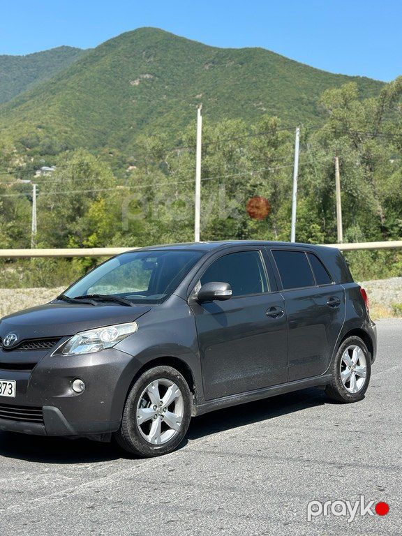 Toyota Urban Cruiser, 1.4 L, 2009 il, 190 000 km — Avtomobillər, Şəki (3)