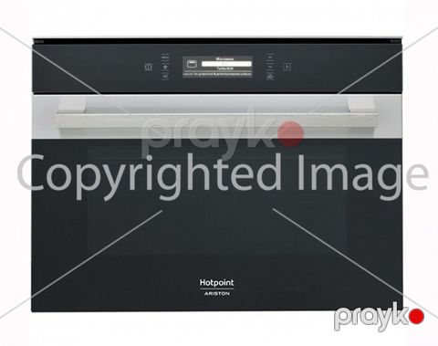 Mikrodalğalı soba Hotpoint-Ariston MP 996 IX HA — Bakı