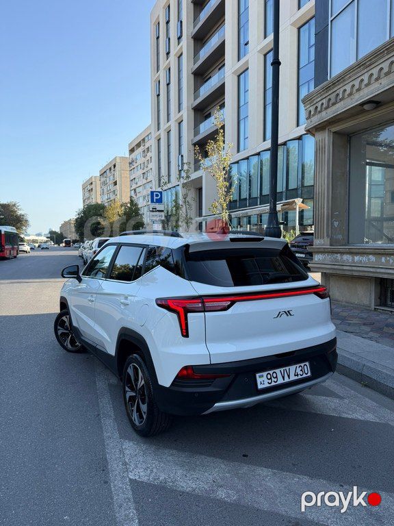 JAC JS4, 1.5 L, 2026 il, 6 500 km — Avtomobillər, Bakı (2)