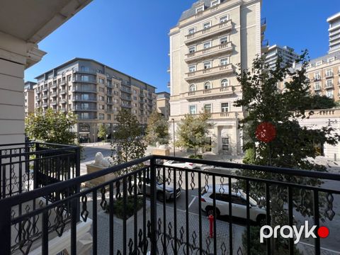 Satılır 3 otaqlı yeni tikili 94.6 m² — Bakı