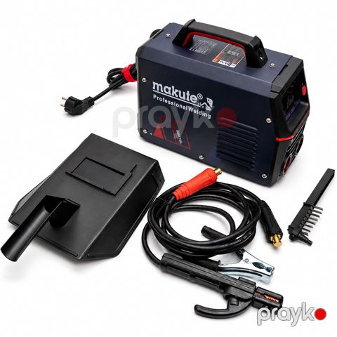 Məhsul: Metal qaynaq aparatı Makute MMA-200HP 5000 W Brend: Makute — Bakı