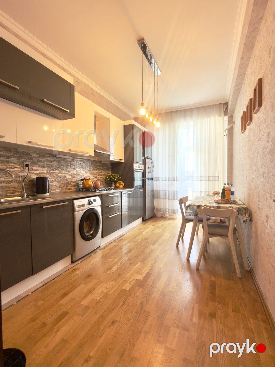 Satılır 3 otaqlı yeni tikili 87 m² — Mənzil, Bakı (6)