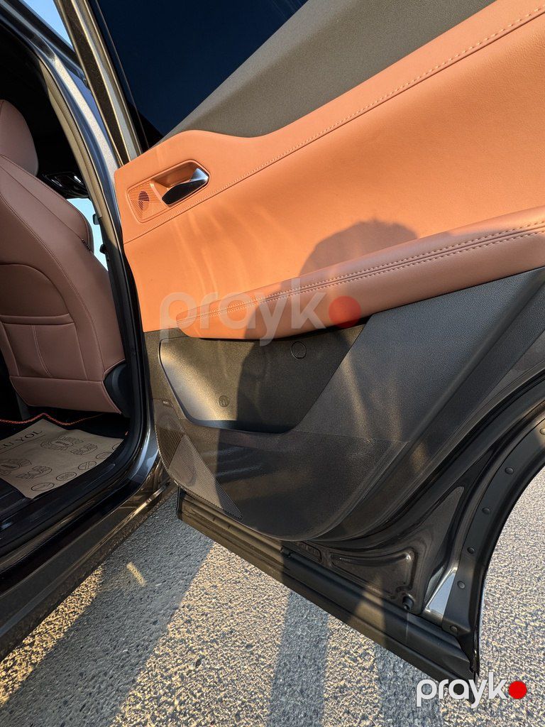 Changan Uni-Z, 1.5 L, 18.4 kWh, 2025 il, 24 000 km — Avtomobillər, Kürdəmir (10)