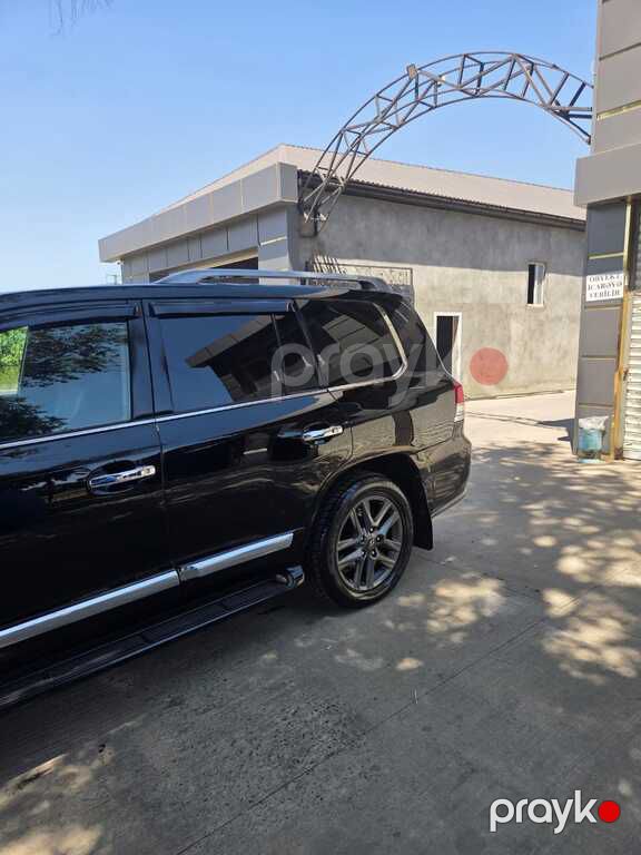 Lexus LX 570, 5.7 L, 2010 il, 201 000 km — Avtomobillər, Cəlilabad (8)