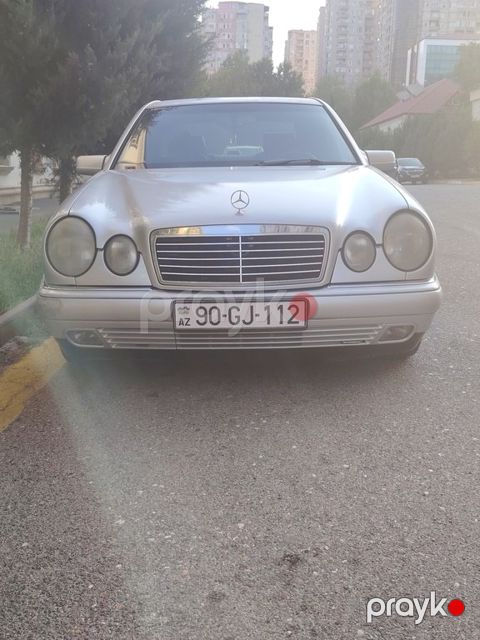 Mercedes E 200, 2.0 L, 1996 il, 354 000 km — Bakı