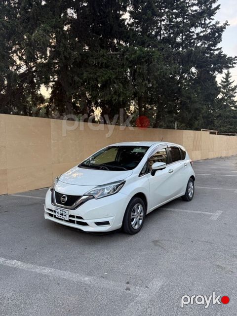 Nissan Note, 1.2 L, 2017 il, 130 000 km — Bakı