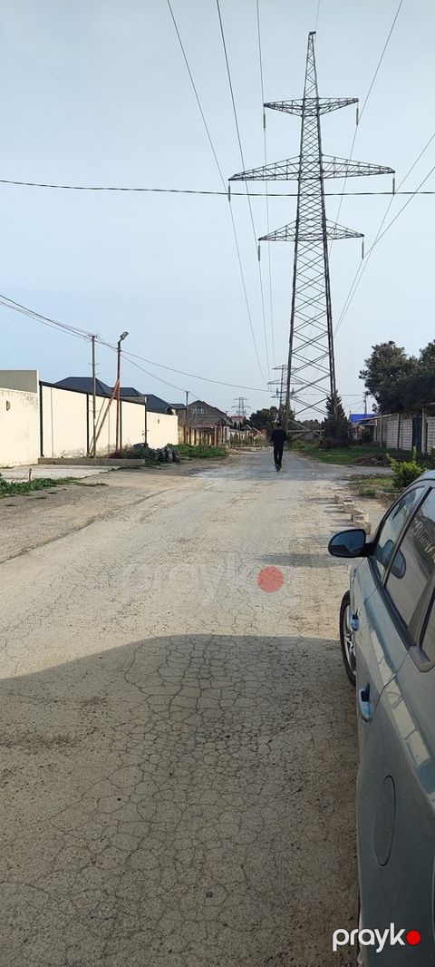 Bağ evi, Xəzər r — Bakı