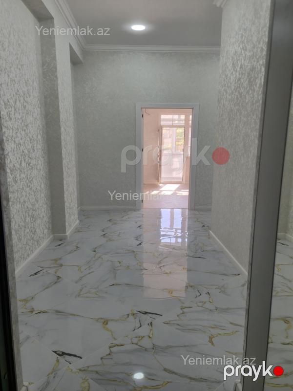 Satılır 2 otaqlı Bina evi menzil (Yeni tikili), 80.6 m², 1-ci mikrorayon — Mənzil, Sumqayıt (9)