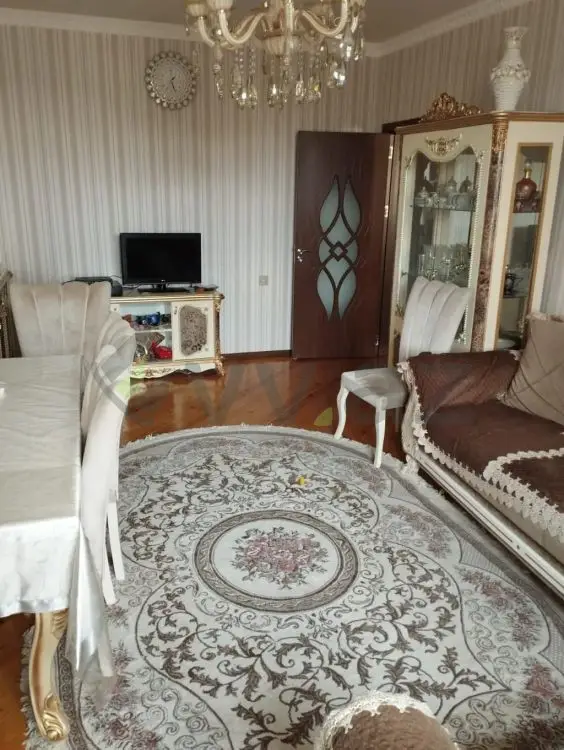 4 otaqlı Həyət evi Satılır, Biləcəri qəs., Binəqədi, Bakı — Ev, villa, Bakı (3)